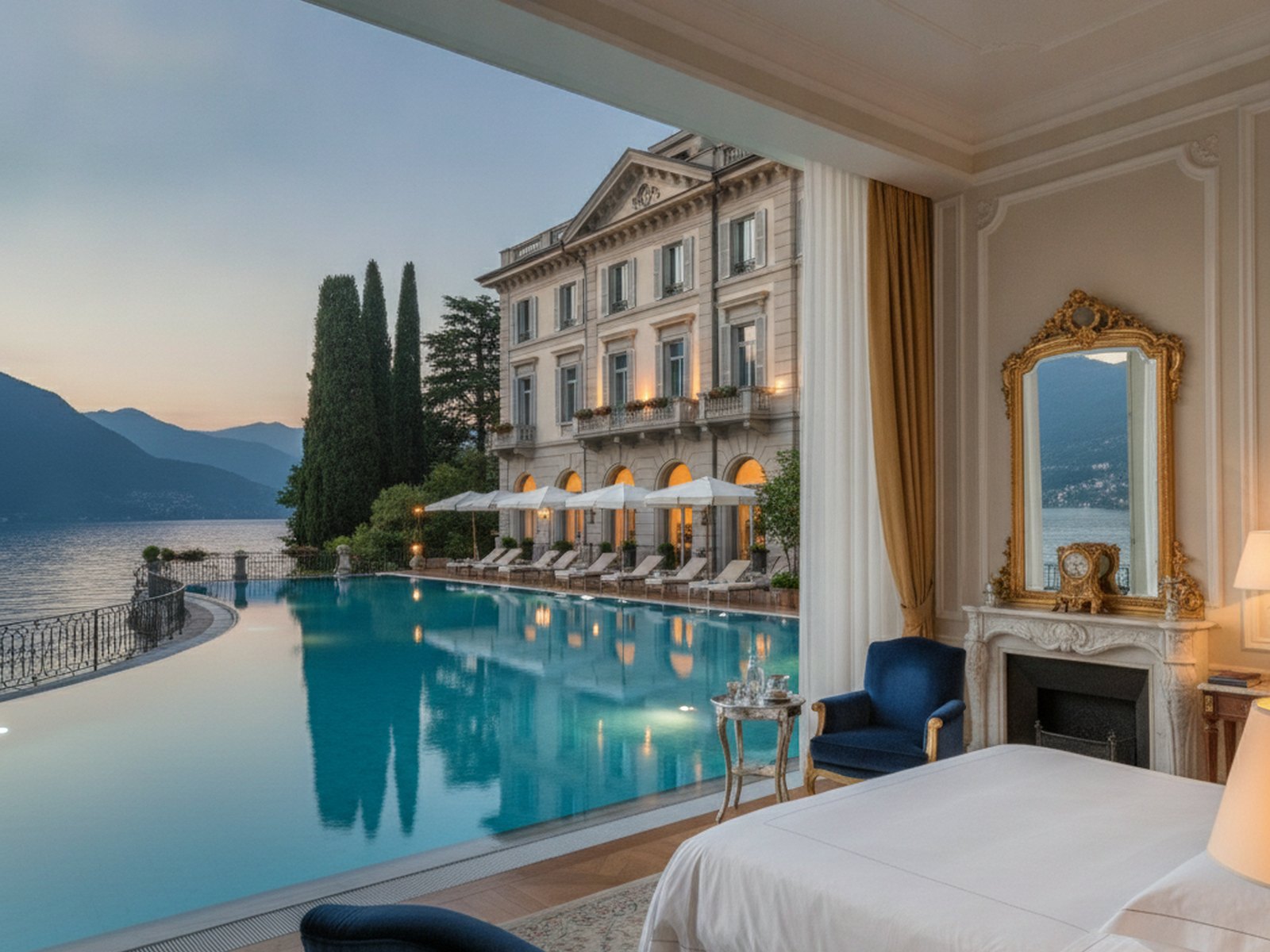 Hotel Splendide Royal Lugano