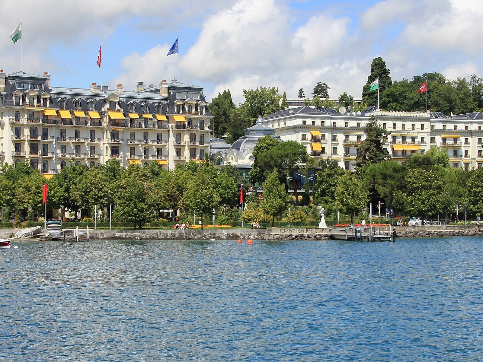 Beau-Rivage Palace