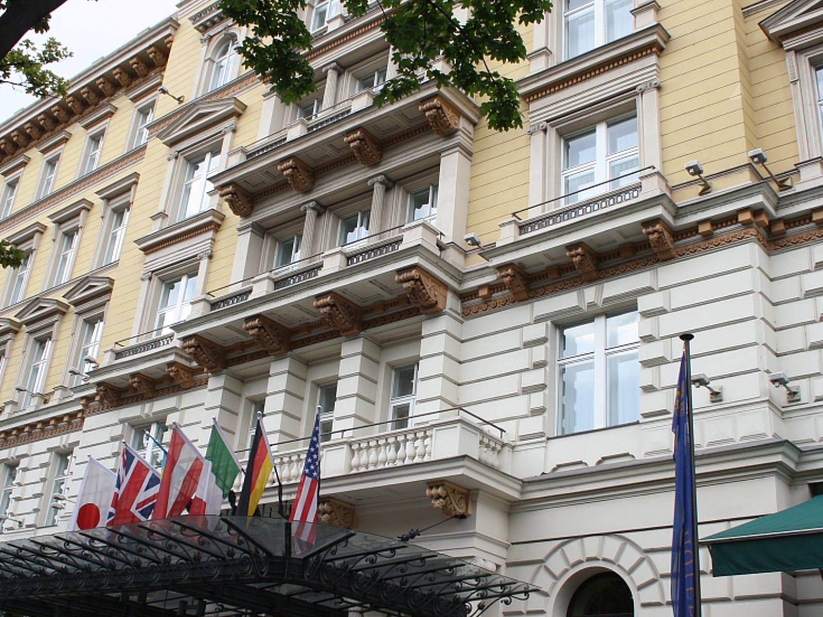 Grand Hotel Wien